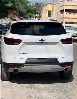 شيفروليه بليزر